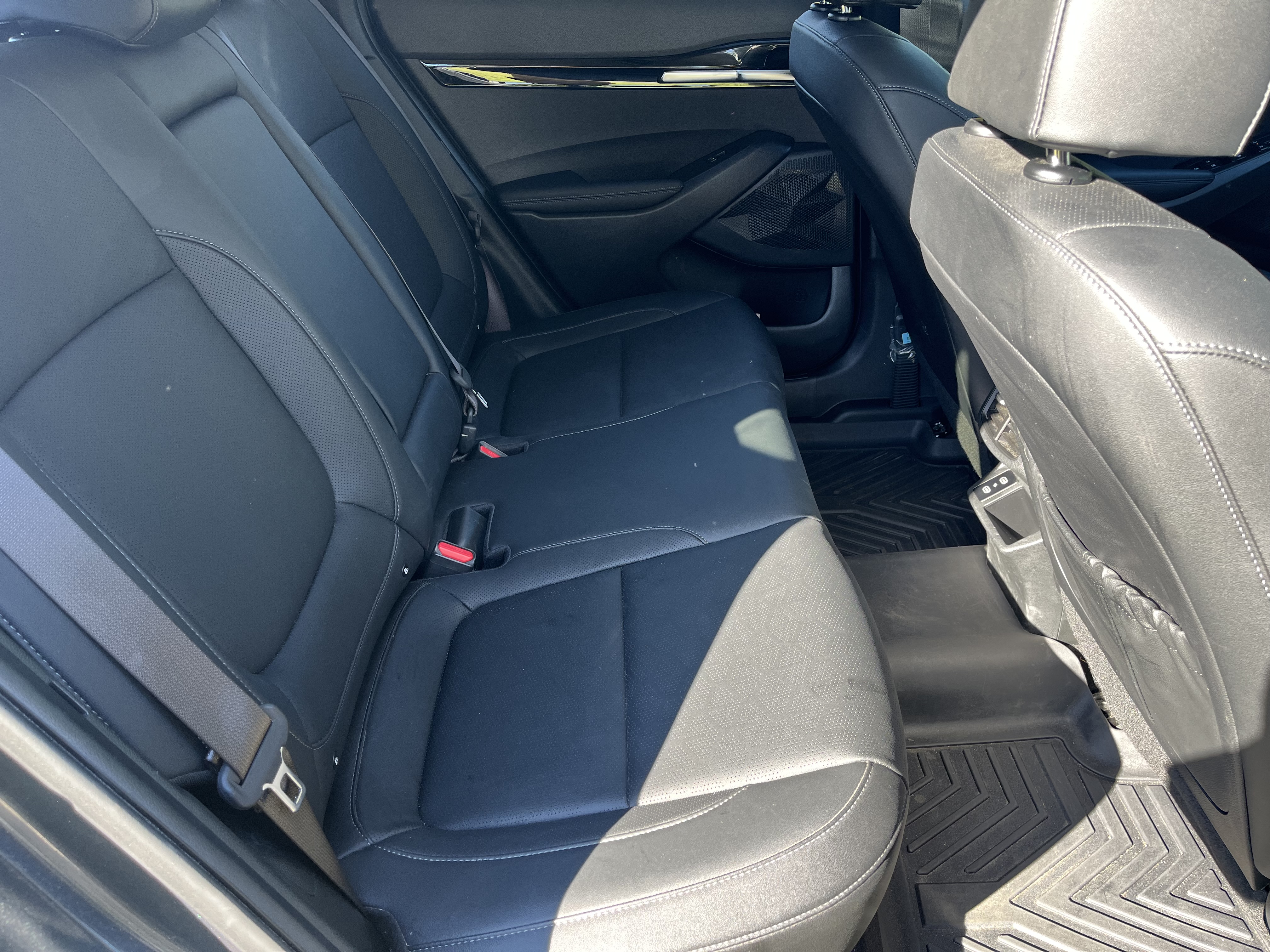 Used 2026 Kia Seltos EX w/ EX Sunroof Package FWD image 8