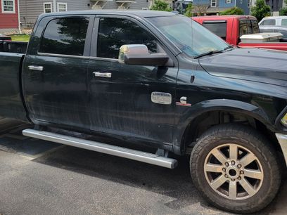 Used 2017 RAM 3500 Laramie Longhorn