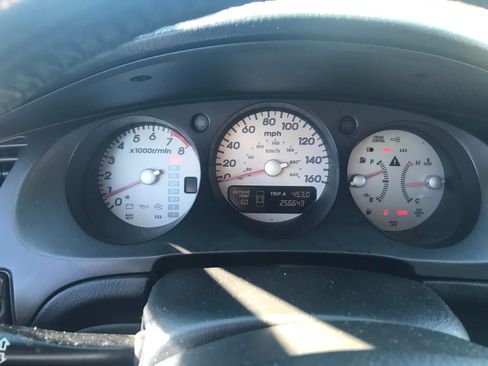 Used 2002 Acura TL Type-S image 7