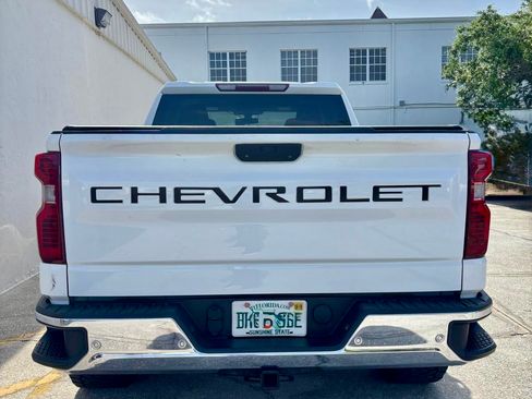 Used 2019 Chevrolet Silverado 1500 W/T w/ WT Safety Package image 6