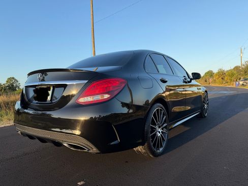 Used 2017 Mercedes-Benz C 300 C 300 Sedan 4D image 11