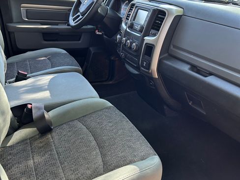 Used 2014 RAM 1500 Classic SLT w/ Protection Group AWD/4WD image 13
