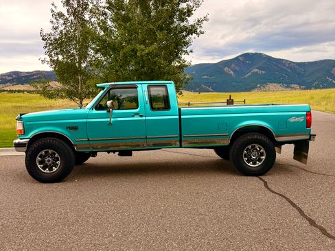 Used 1996 Ford F250 4x4 SuperCab image 6