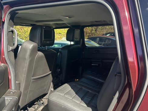 Used 2006 HUMMER H2 Luxury image 14