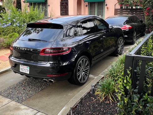Used 2017 Porsche Macan S AWD/4WD image 5