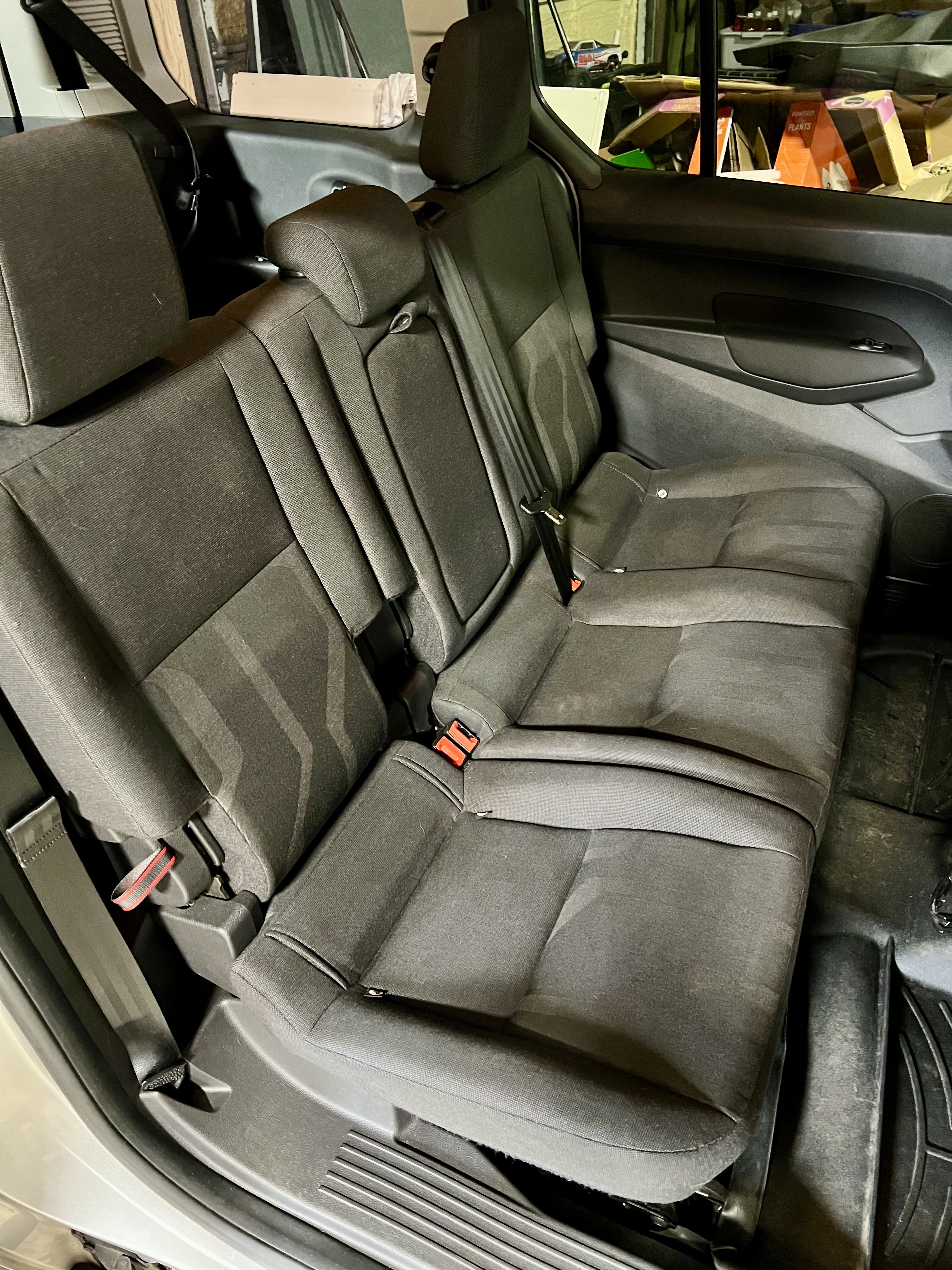 Used 2018 Ford Transit Connect XLT FWD image 9