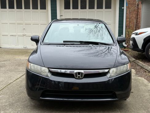 Used 2007 Honda Civic EX image 8
