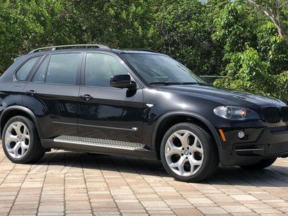 Used 2008 BMW X5 4.8i