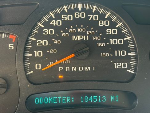 Used 2007 Chevrolet Silverado 3500 LT w/ Heavy-Duty Power Package RWD image 8