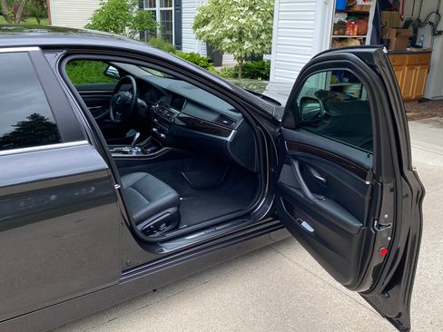 Used 2015 BMW 528i xDrive Sedan image 10