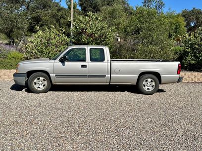 Used 2004 Chevrolet Silverado 1500 2WD Extended Cab w/ Light Duty Power Package