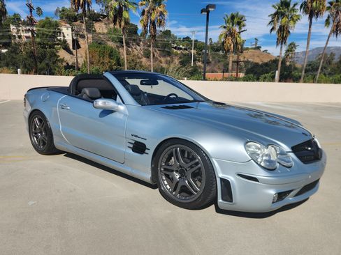 Used 2006 Mercedes-Benz SL 65 AMG image 1