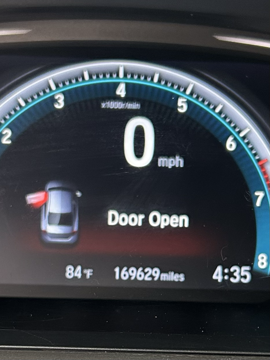 Used 2016 Honda Civic EX-L image 11