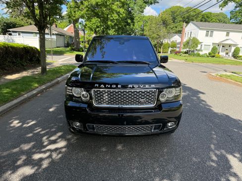 Used 2012 Land Rover Range Rover Autobiography AWD/4WD image 11