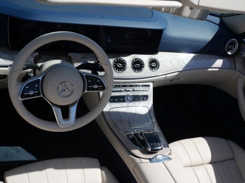 Used 2020 Mercedes-Benz E 450 Cabriolet image 20