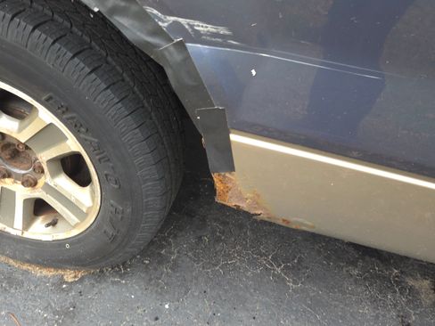 Used 2006 Ford F150 XLT image 8