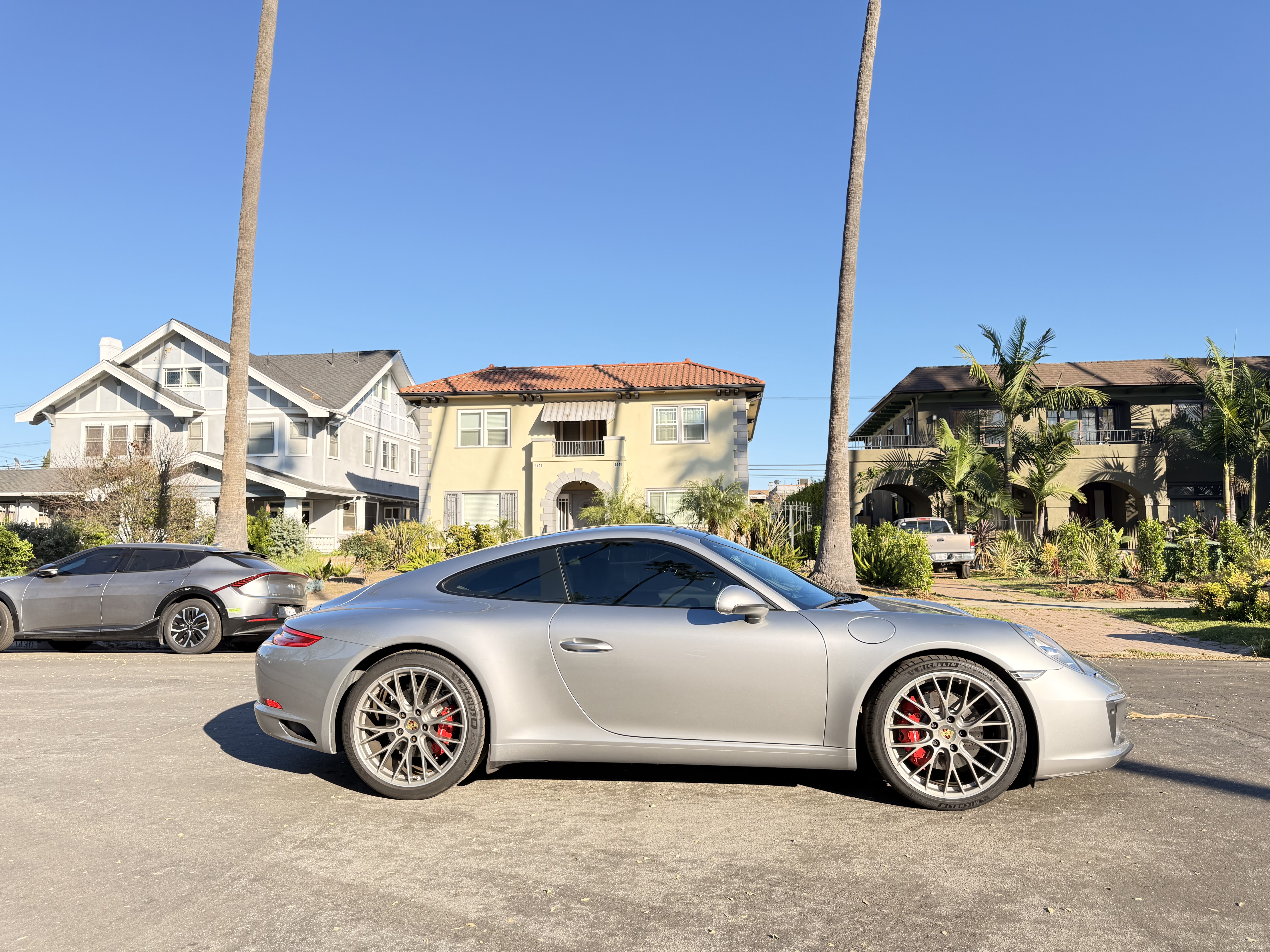 Used 2017 Porsche 911 Carrera S RWD image 9