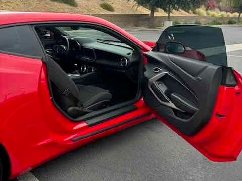 Used 2018 Chevrolet Camaro LS RWD image 16