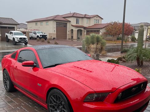 Used 2013 Ford Mustang GT Premium w/ Security Pkg image 2