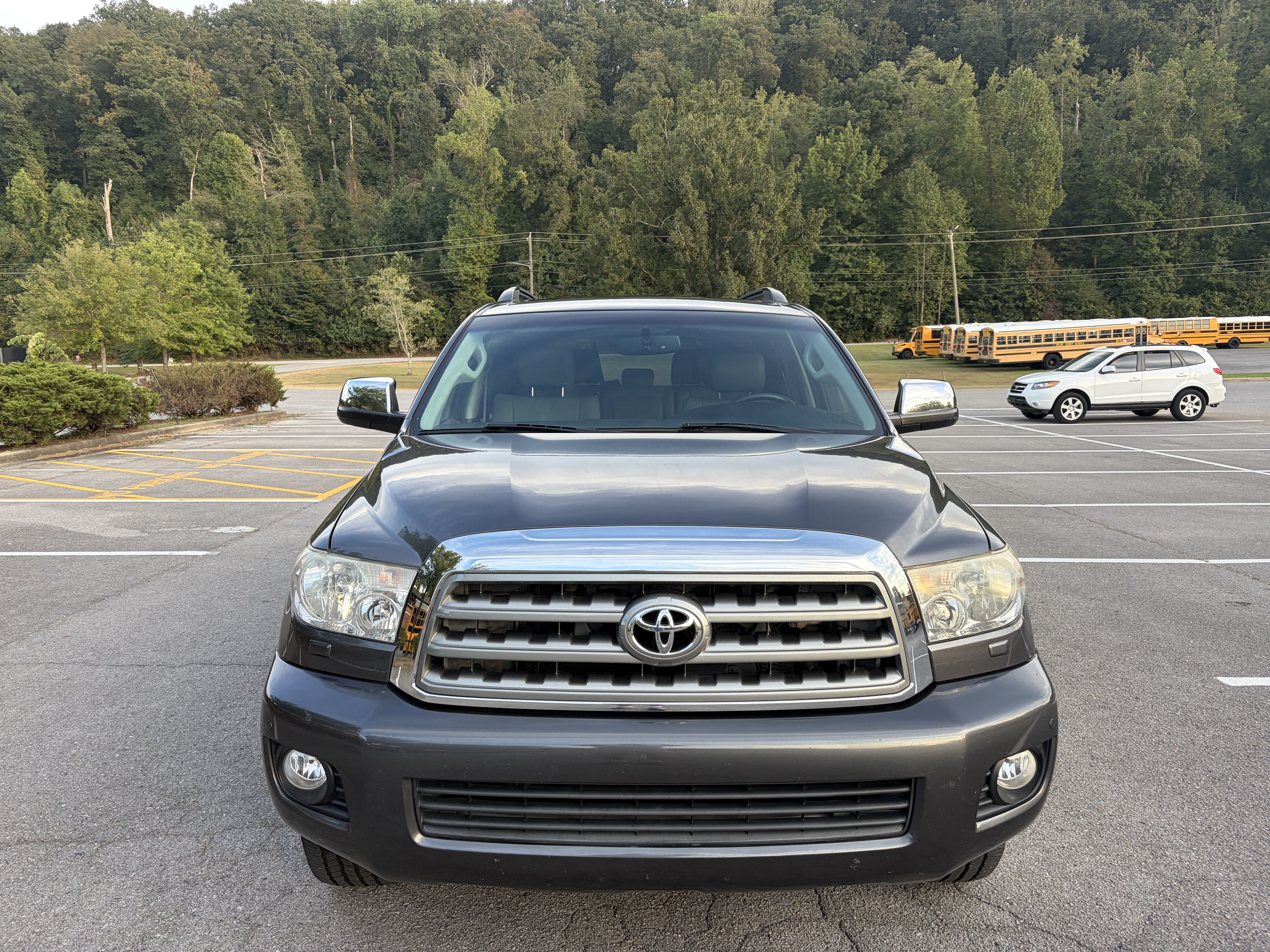 Used 2016 Toyota Sequoia Limited w/ Safety & Convenience Package RWD image 6