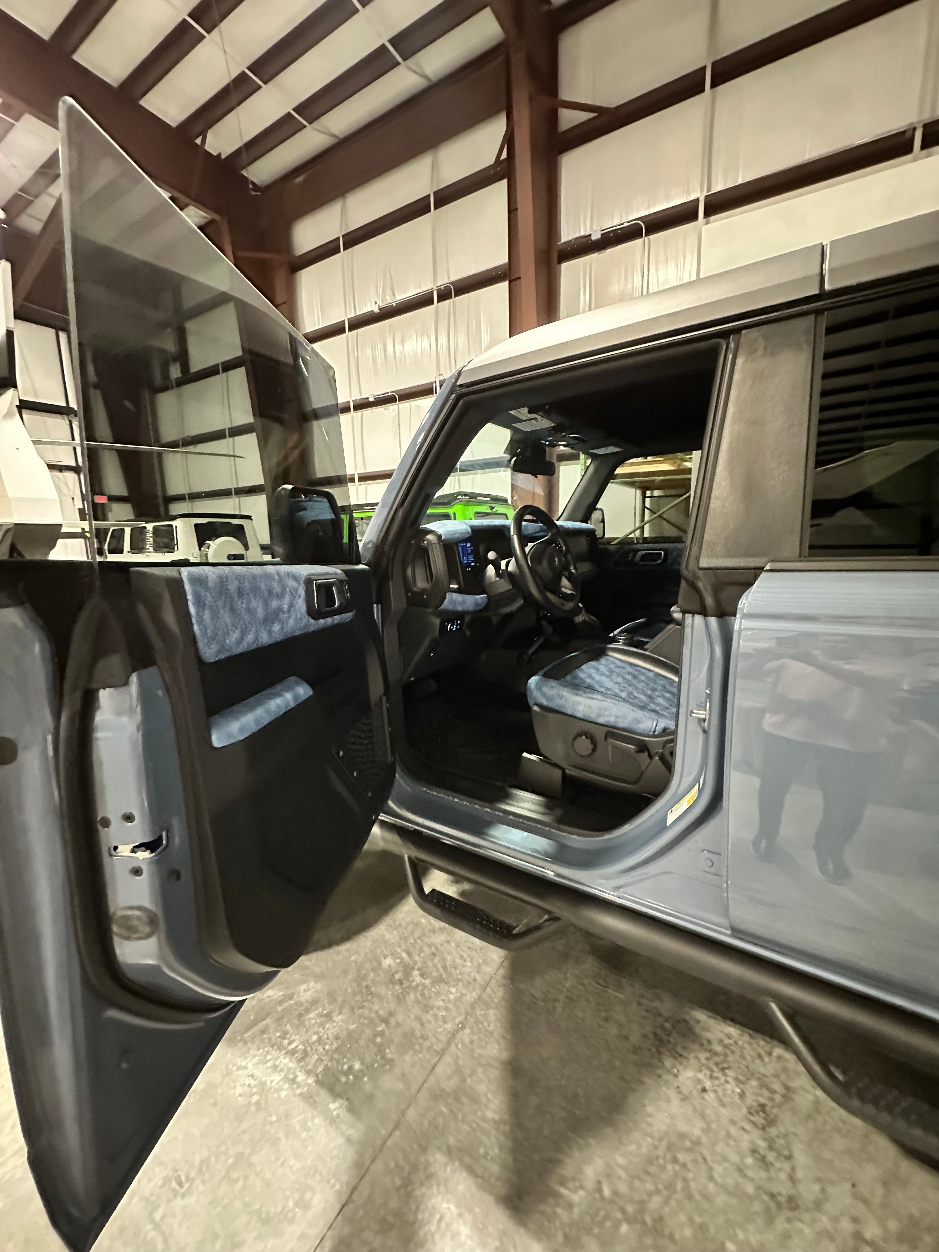 Used 2023 Ford Bronco Big Bend AWD/4WD image 9