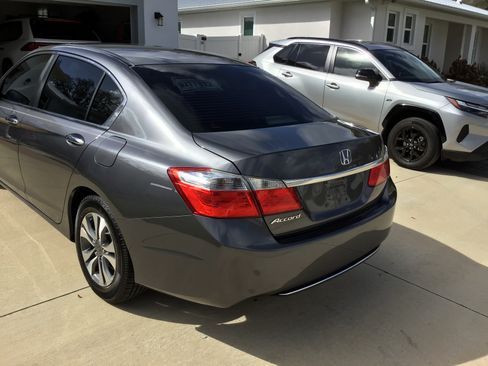 Used 2013 Honda Accord LX image 4