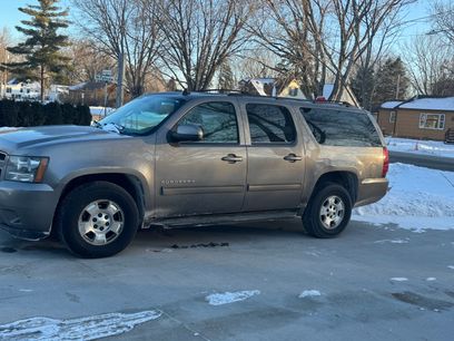 Used 2012 Chevrolet Suburban LT w/ Luxury Package