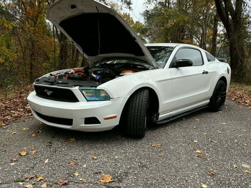 Used 2010 Ford Mustang Coupe image 12