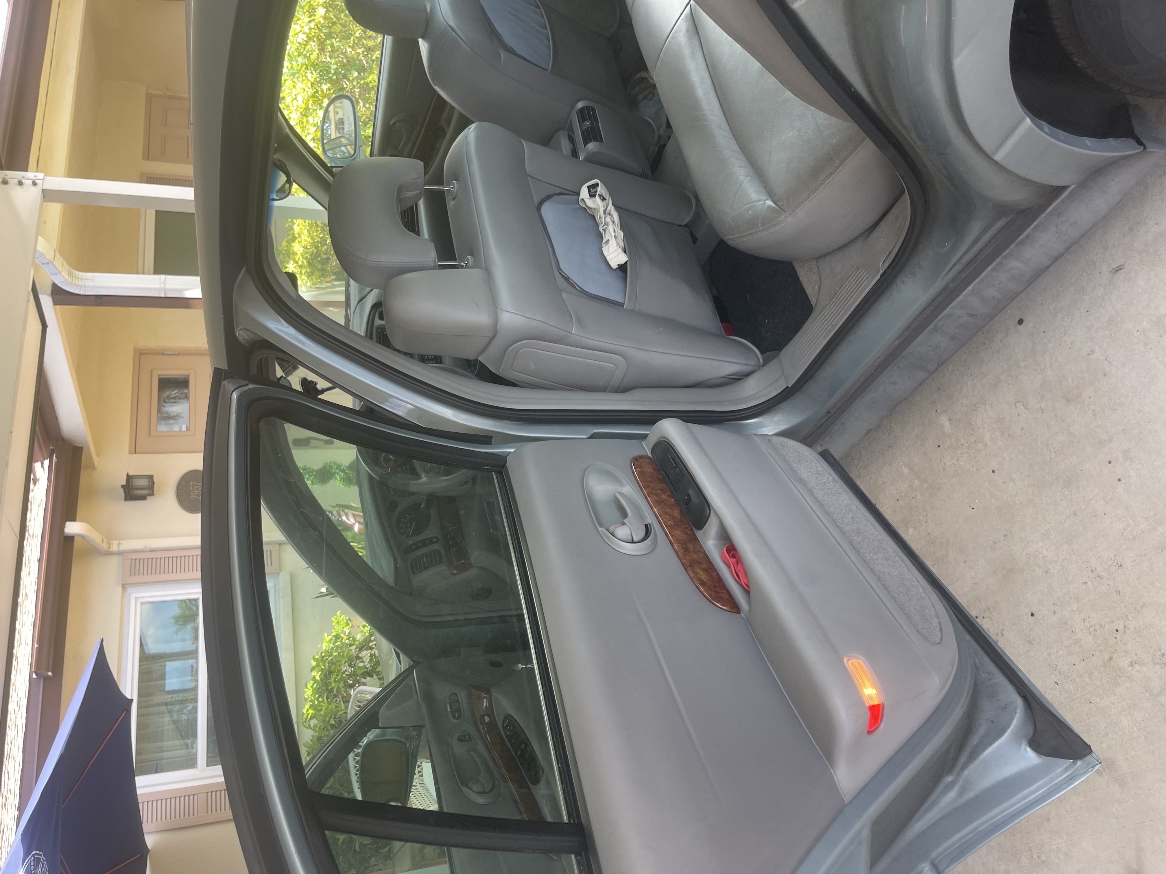 Used 2003 Buick Le Sabre Limited FWD image 12