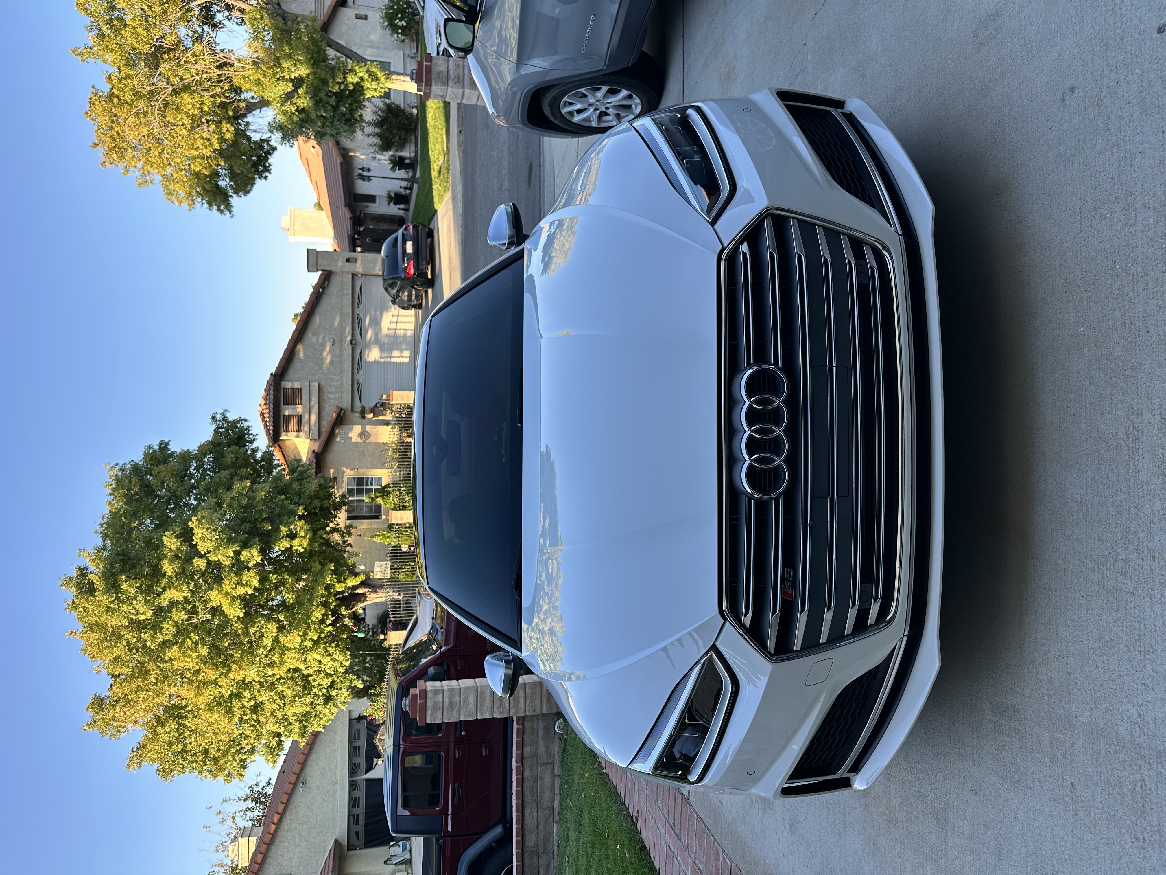 Used 2018 Audi S5 Premium Plus w/ Navigation Package AWD/4WD image 18