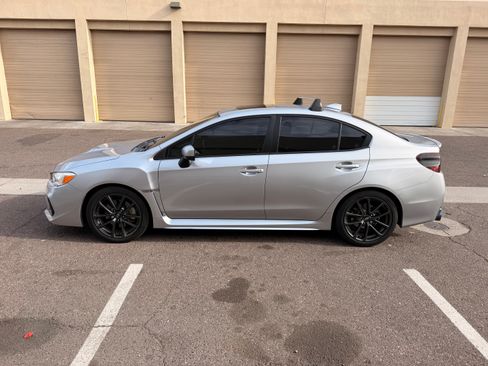 Used 2019 Subaru WRX Premium w/ Popular Package #3 image 1