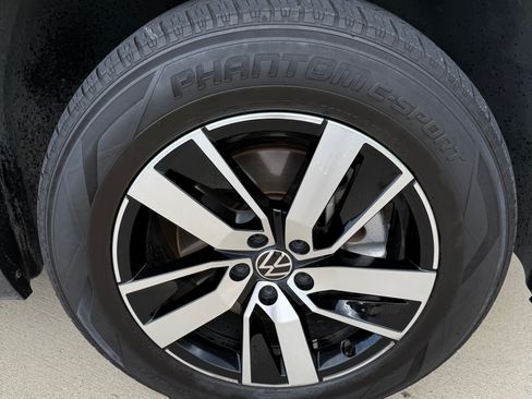 Used 2022 Volkswagen Atlas SE FWD image 25
