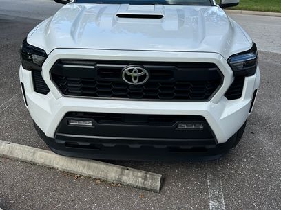 Used 2024 Toyota Tacoma TRD Sport