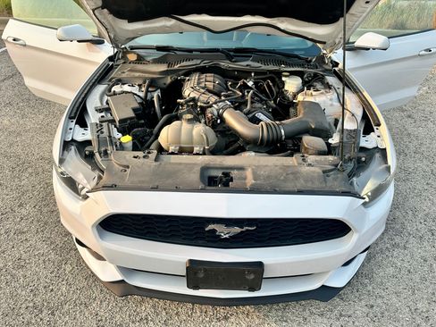 Used 2016 Ford Mustang Coupe w/ Equipment Group 051A RWD image 11