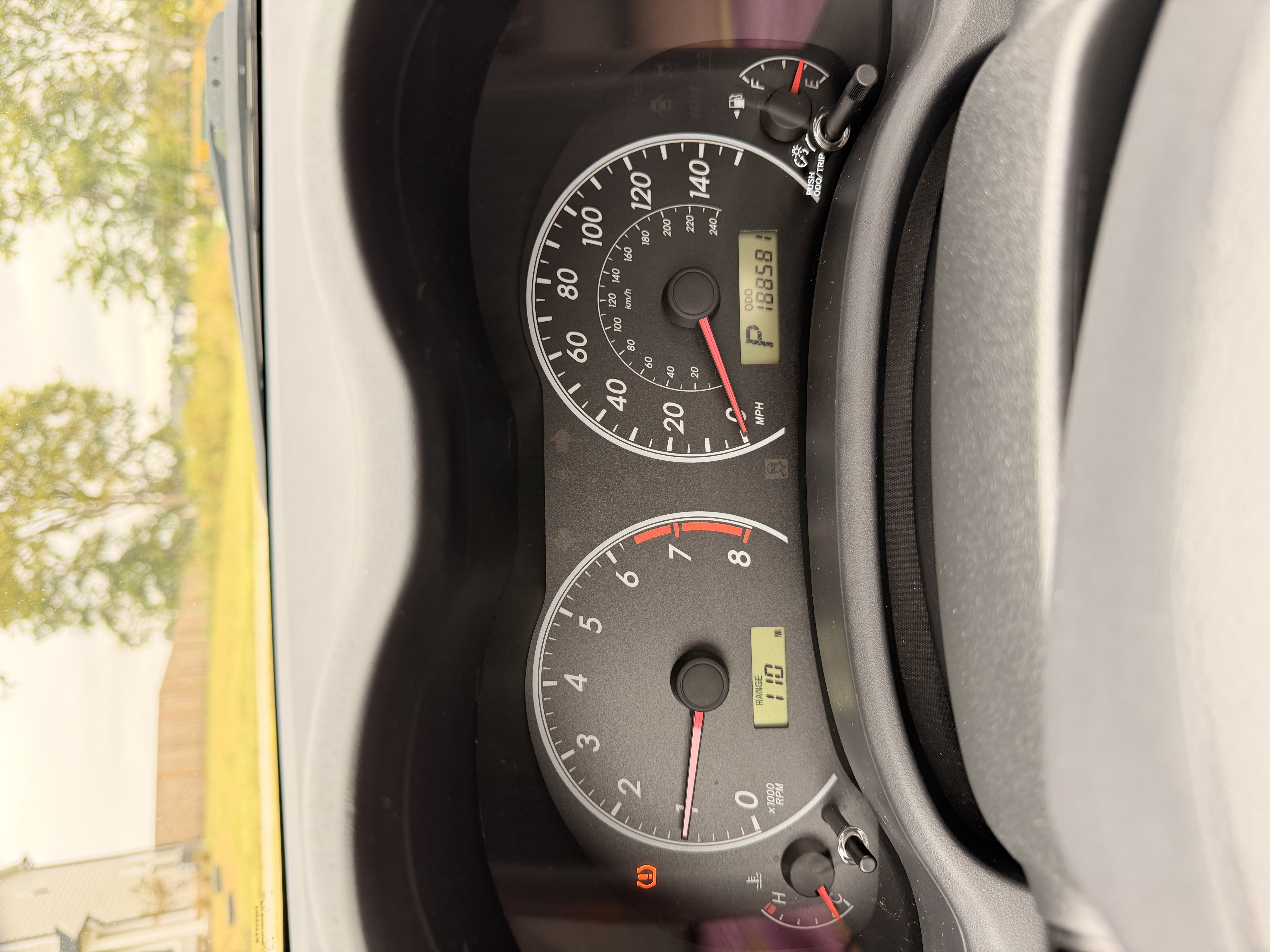 Used 2012 Toyota Corolla LE FWD image 6
