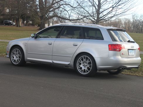 Used 2006 Audi S4 Avant image 10