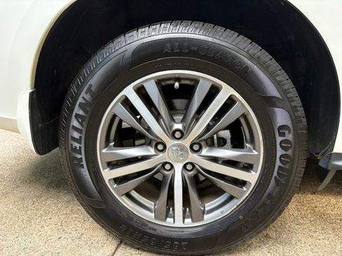 Used 2020 INFINITI QX60 Pure AWD/4WD image 22