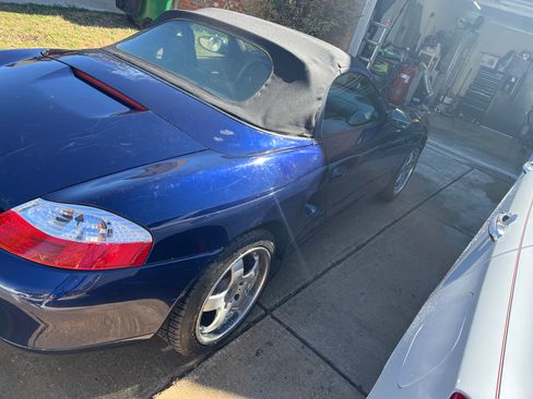 Used 2001 Porsche Boxster image 4