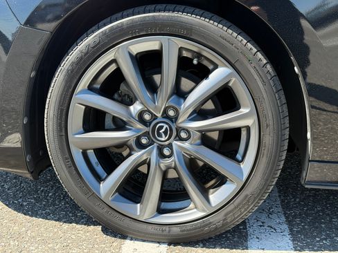 Used 2020 MAZDA MAZDA3 AWD Hatchback image 13