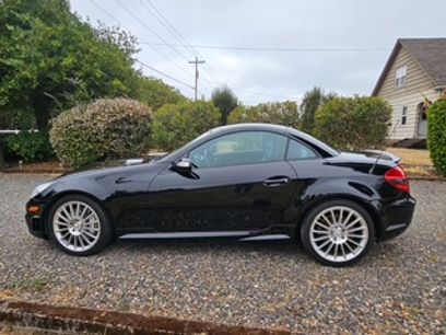 Used 2008 Mercedes-Benz SLK 55 AMG