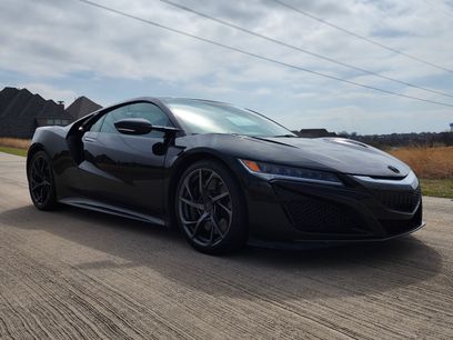 Used 2017 Acura NSX