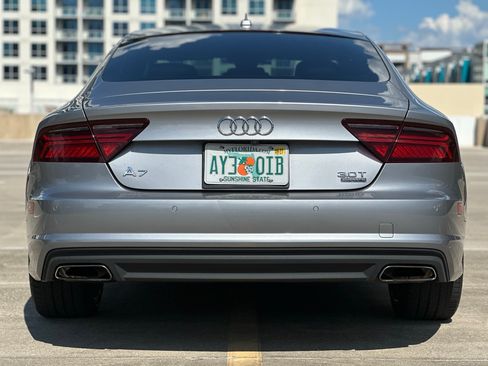 Used 2017 Audi A7 3.0T Prestige w/ Prestige Package AWD/4WD image 11