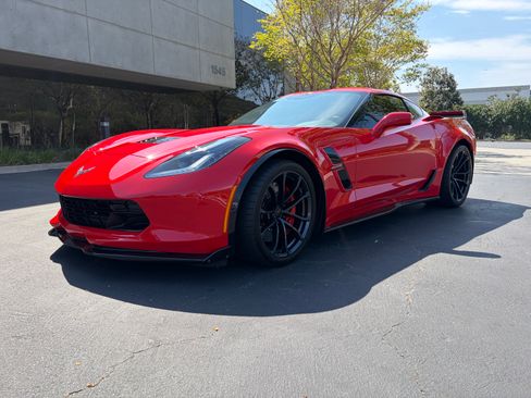Used 2019 Chevrolet Corvette Grand Sport image 6