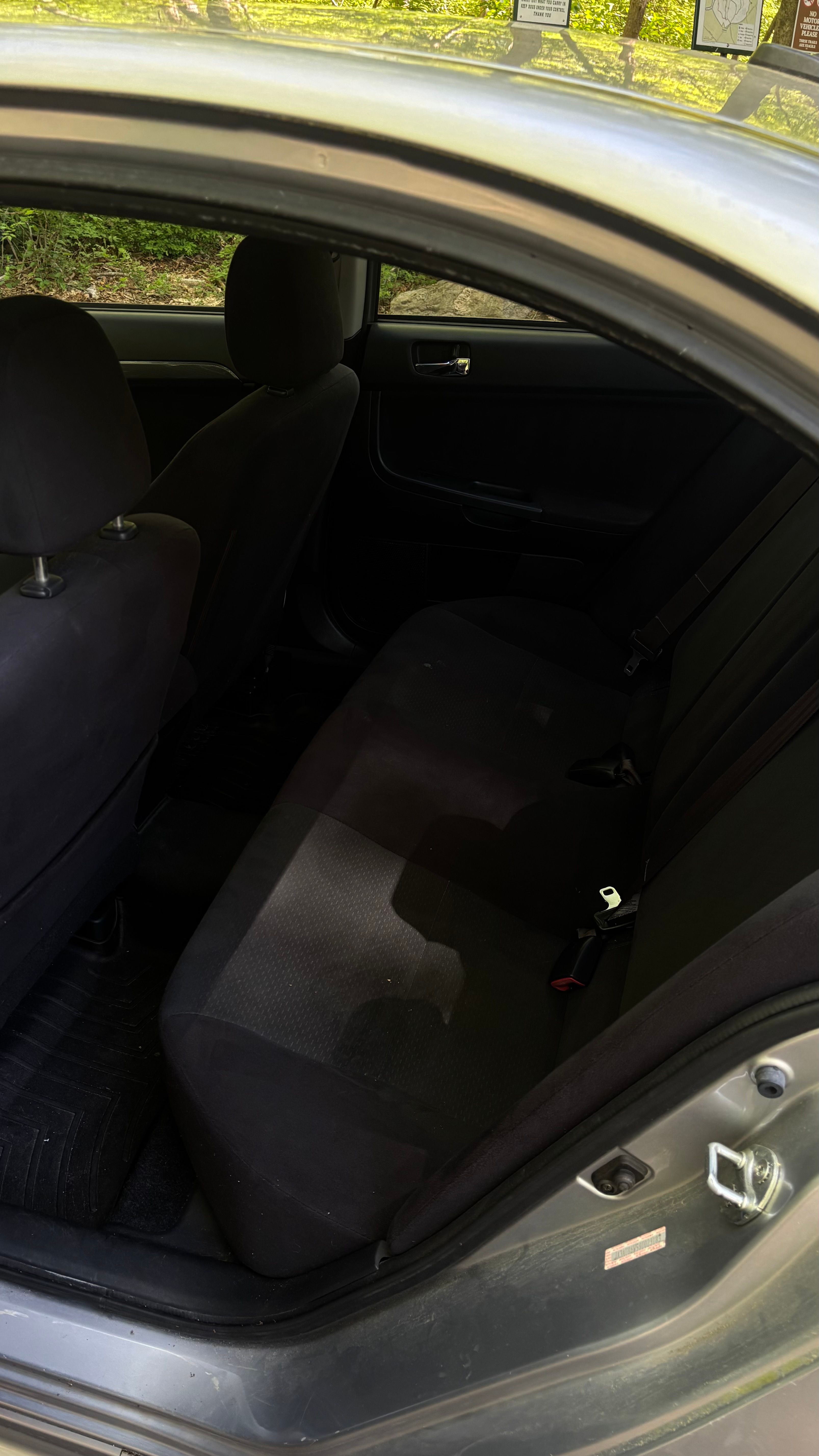 Used 2009 Mitsubishi Lancer GTS FWD image 12