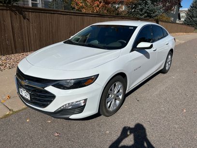 Used 2022 Chevrolet Malibu LT