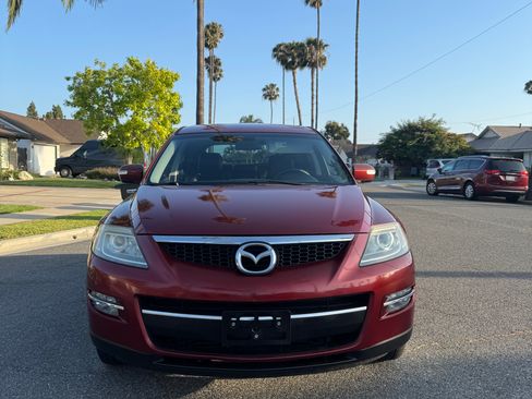 Used 2007 MAZDA CX-9 Grand Touring FWD image 5