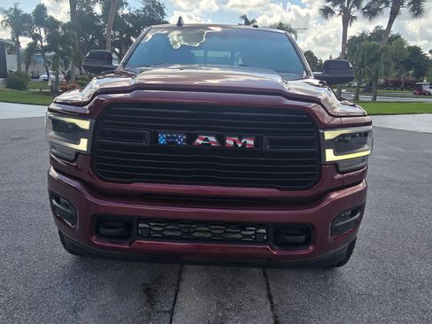 Used 2021 RAM 2500 Laramie w/ Night Edition AWD/4WD image 10