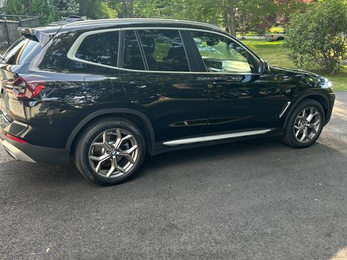Used 2022 BMW X3 xDrive30i w/ Convenience Package AWD/4WD image 6