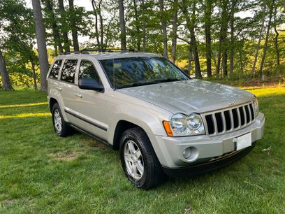 Used 2007 Jeep Grand Cherokee Laredo