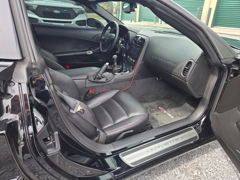 Used 2008 Chevrolet Corvette Z06 w/ Preferred Equipment Group image 11